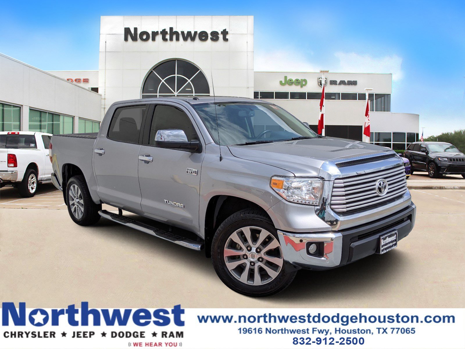2017 Toyota Tundra